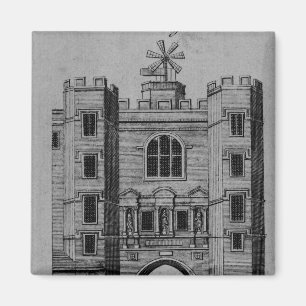 View of Newgate Magnet