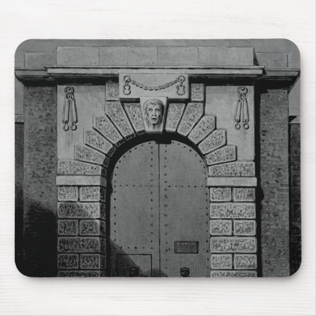 View of Newgate Mouse Pad (Front)