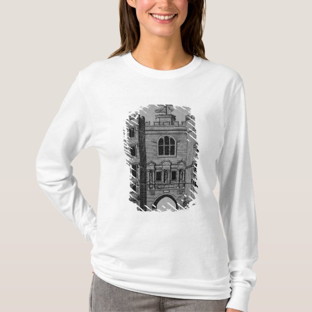 View of Newgate T-Shirt (Front)