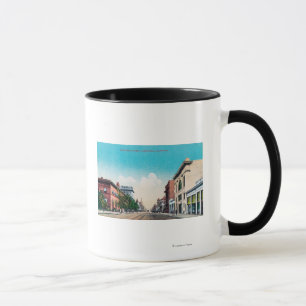 View of Nineteenth StreetBakersfield, CA Mug