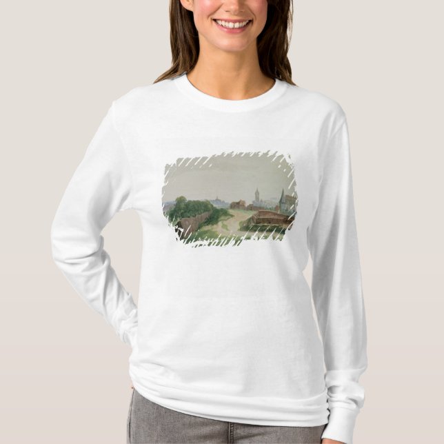 View of Nuremberg, 1496-97 T-Shirt (Front)