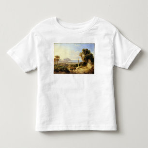 View of Palermo, 1840 Toddler T-Shirt