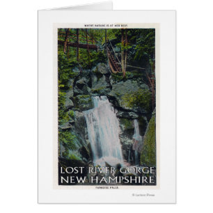 View of Paradise Falls