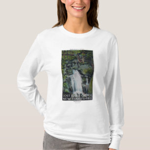 View of Paradise Falls T-Shirt
