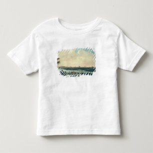 View of Paris Toddler T-Shirt