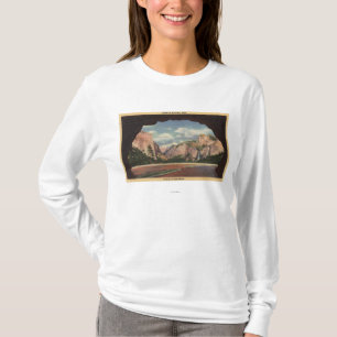 View of Park from Portal of Grandeur T-Shirt