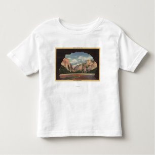 View of Park from Portal of Grandeur Toddler T-Shirt