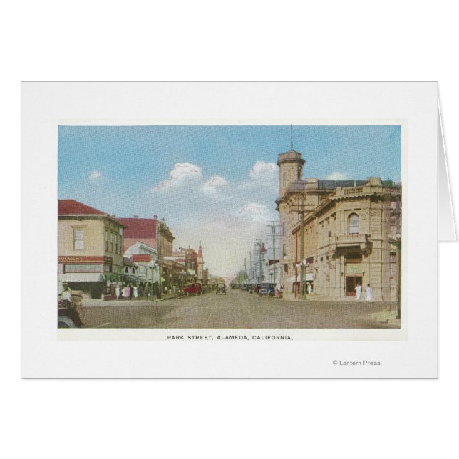 View of Park StreetAlameda, CA 2 (Front Horizontal)