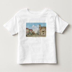 View of Park StreetAlameda, CA 2 Toddler T-Shirt