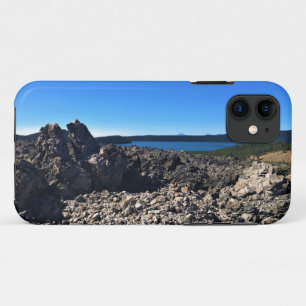 View of Paulina Lake, OR Case-Mate iPhone Case