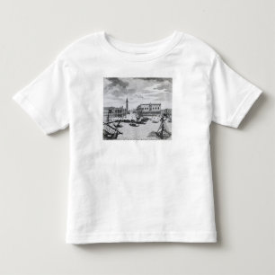 View of Piazza San Marco from the Bacino, Venice Toddler T-Shirt