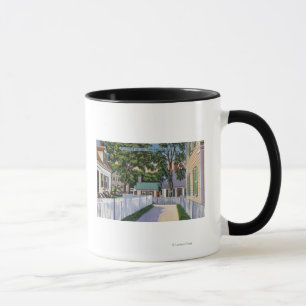 View of Picturesque Residences Mug