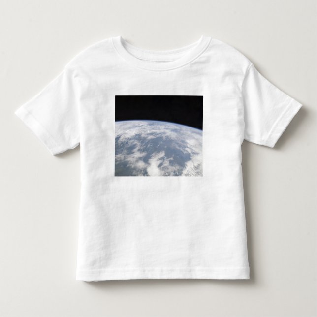 View of planet Earth from space Toddler T-Shirt (Front)