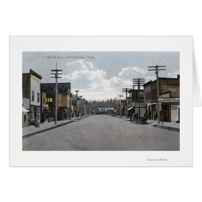 View of Plaza, Tahquitz Canyon (Front Horizontal)