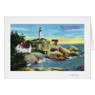 View of Point Atkinson Lighthouse 2