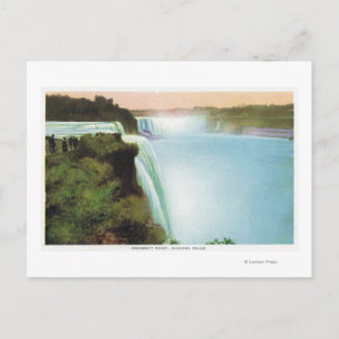 View of Prospect Point Postcard