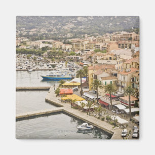 View of Quay and Waterfront Magnet