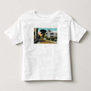 View of Quince Street Toddler T-Shirt