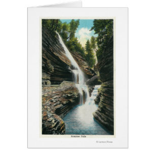 View of Rainbow Falls