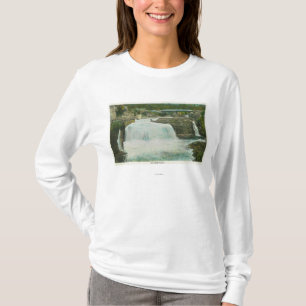 View of Rainbow Falls # 2 T-Shirt