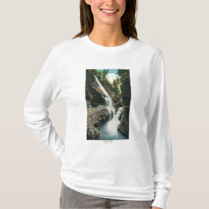 View of Rainbow Falls T-Shirt