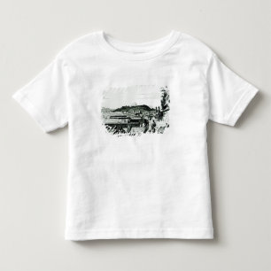 View of Rio de Janeiro from the church Toddler T-Shirt