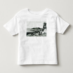 View of Rio de Janeiro from the church Toddler T-Shirt