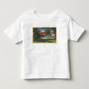 View of Robert Taylor's Residence Toddler T-Shirt
