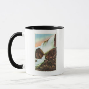 View of Rock of Ages Mug