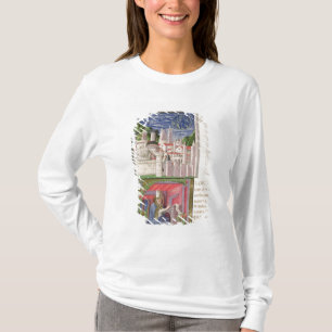 View of Rome as the City of God T-Shirt