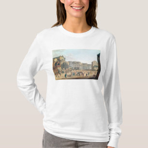 View of Saint-Germain-l'Auxerrois, c.1802 T-Shirt