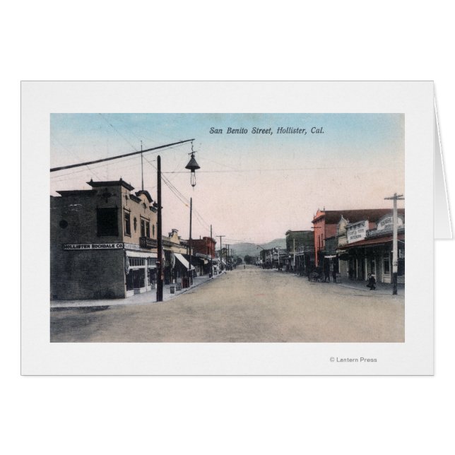 View of San Benito StreetHollister, CA (Front Horizontal)