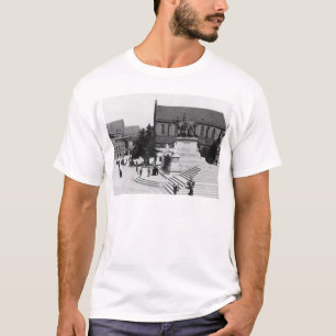 View of Schweidnitz, Breslau Poland, c.1910 T-Shirt