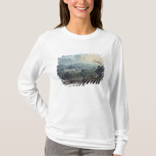 View of Shrewsbury across the Severn T-Shirt