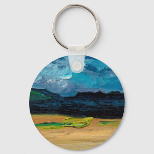 View of Skye Key Ring