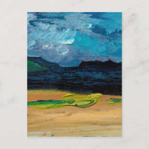 View of Skye Postcard