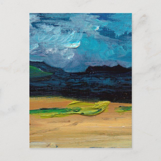 View of Skye Postcard (Front)