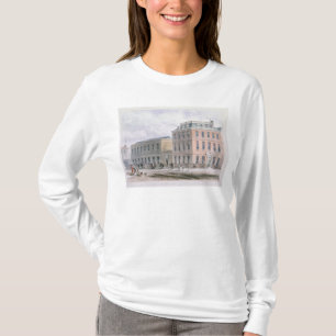 View of Soho Square and Carlisle House T-Shirt
