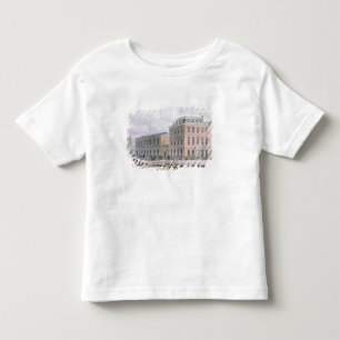 View of Soho Square and Carlisle House Toddler T-Shirt