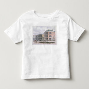 View of Soho Square and Carlisle House Toddler T-Shirt