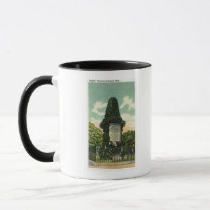 View of Soldiers' Monument Mug
