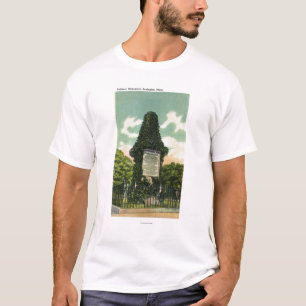 View of Soldiers' Monument T-Shirt