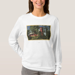 View of St. Anne's Church (1856) T-Shirt