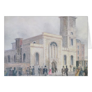 View of St. Bartholomew's Church