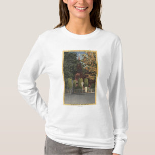 View of St. James Episcopal Church T-Shirt
