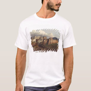 View of St. John Lateran, Rome, 1822 T-Shirt