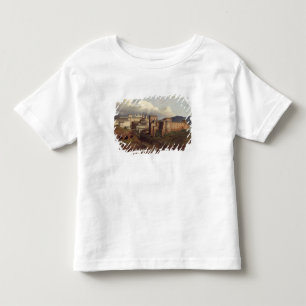View of St. John Lateran, Rome, 1822 Toddler T-Shirt