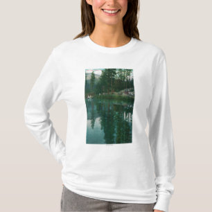 View of Stella LakeWawona, CA T-Shirt