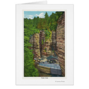 View of Table Rock