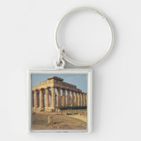 View of Temple E, c.490-480 BC